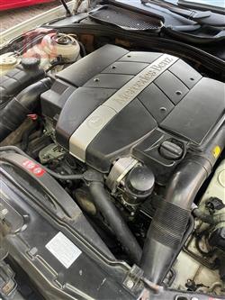 مێرسێدس بێنز S-Class